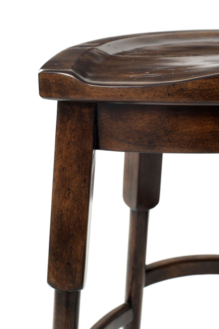 Theodore Alexander - The English Inn Stool
