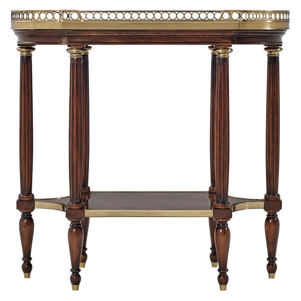 Theodore Alexander - Parfait Accent Table