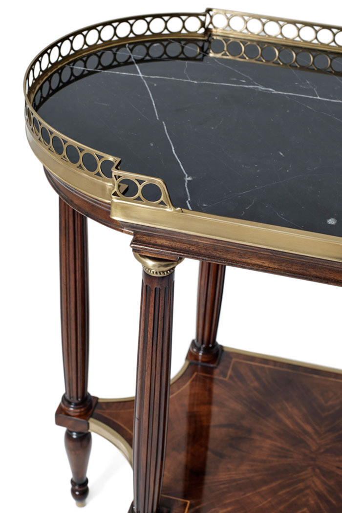 Theodore Alexander - Parfait Accent Table