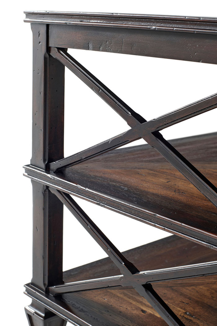 Theodore Alexander - Sumner Side Table