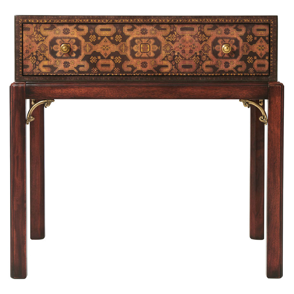 Theodore Alexander - Hammadan Side Table