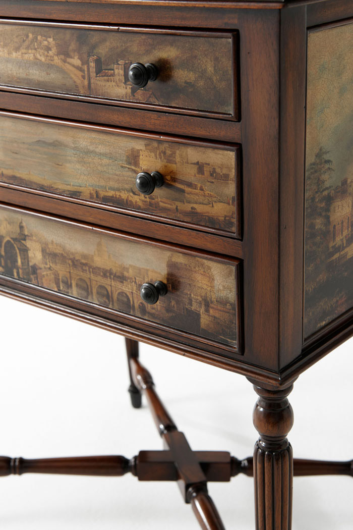 Theodore Alexander - Arcadia Side Table