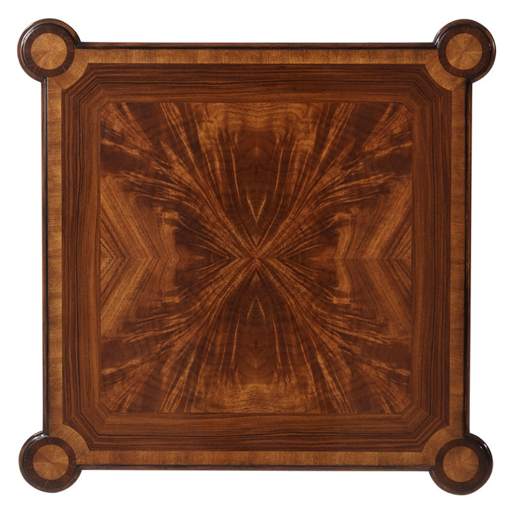 Theodore Alexander - Yorke Side Table