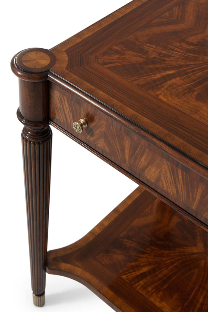 Theodore Alexander - Yorke Side Table