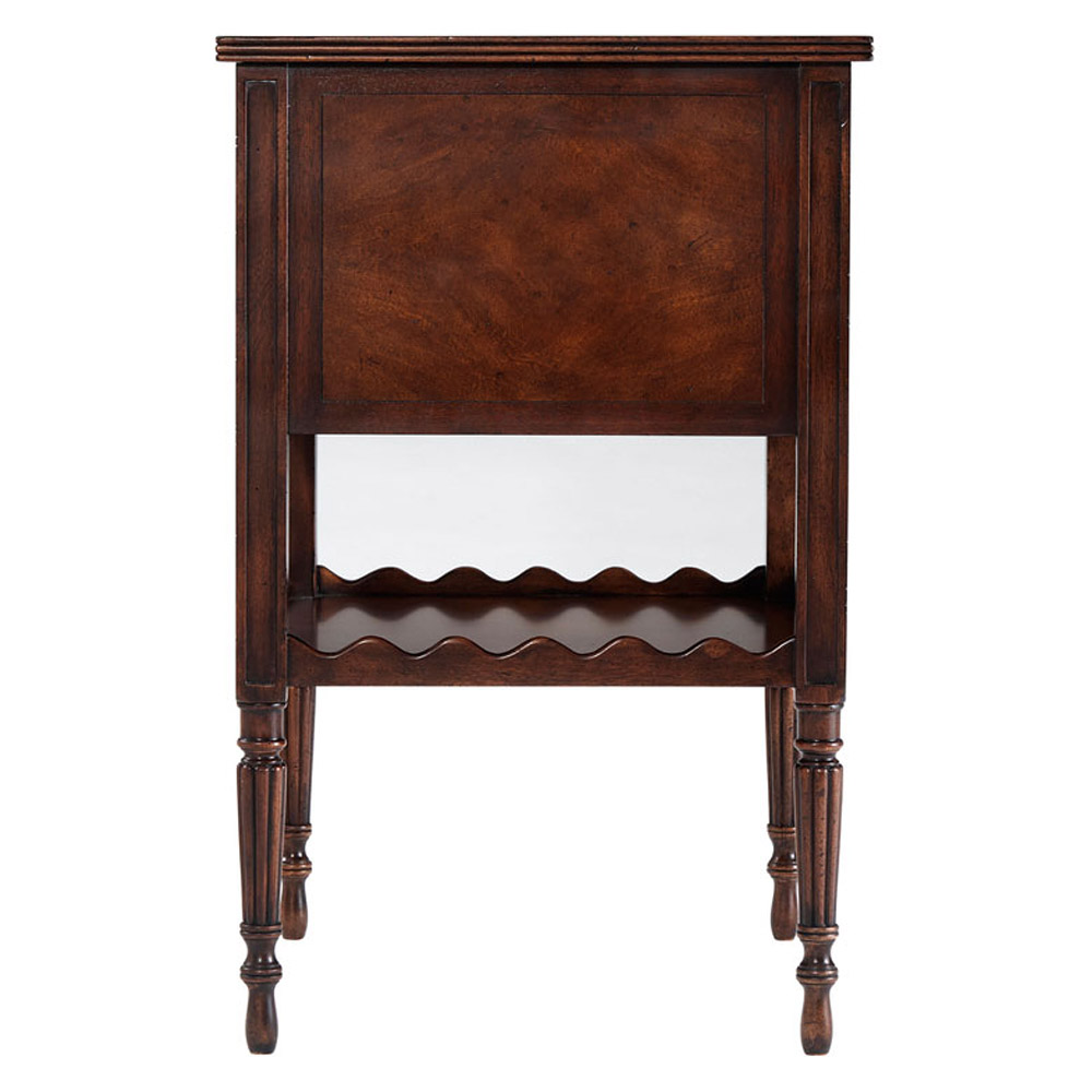 Theodore Alexander - Midnight In 1850 Nightstand