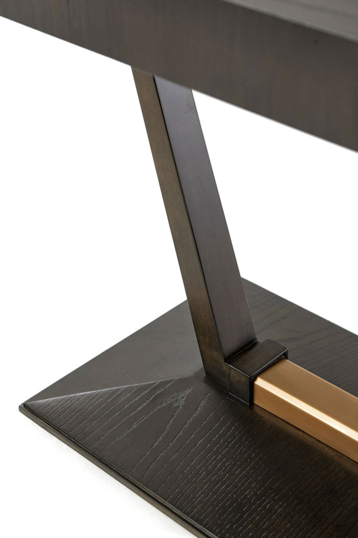 Theodore Alexander - Theirry Side Table