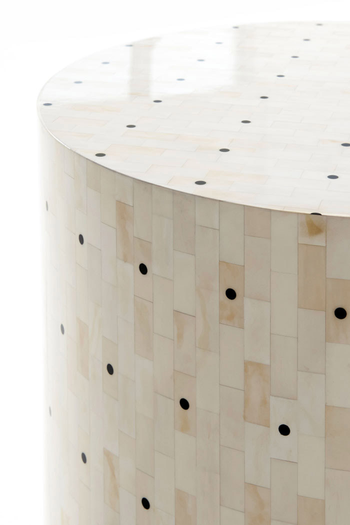 Theodore Alexander - Dot! Side Table