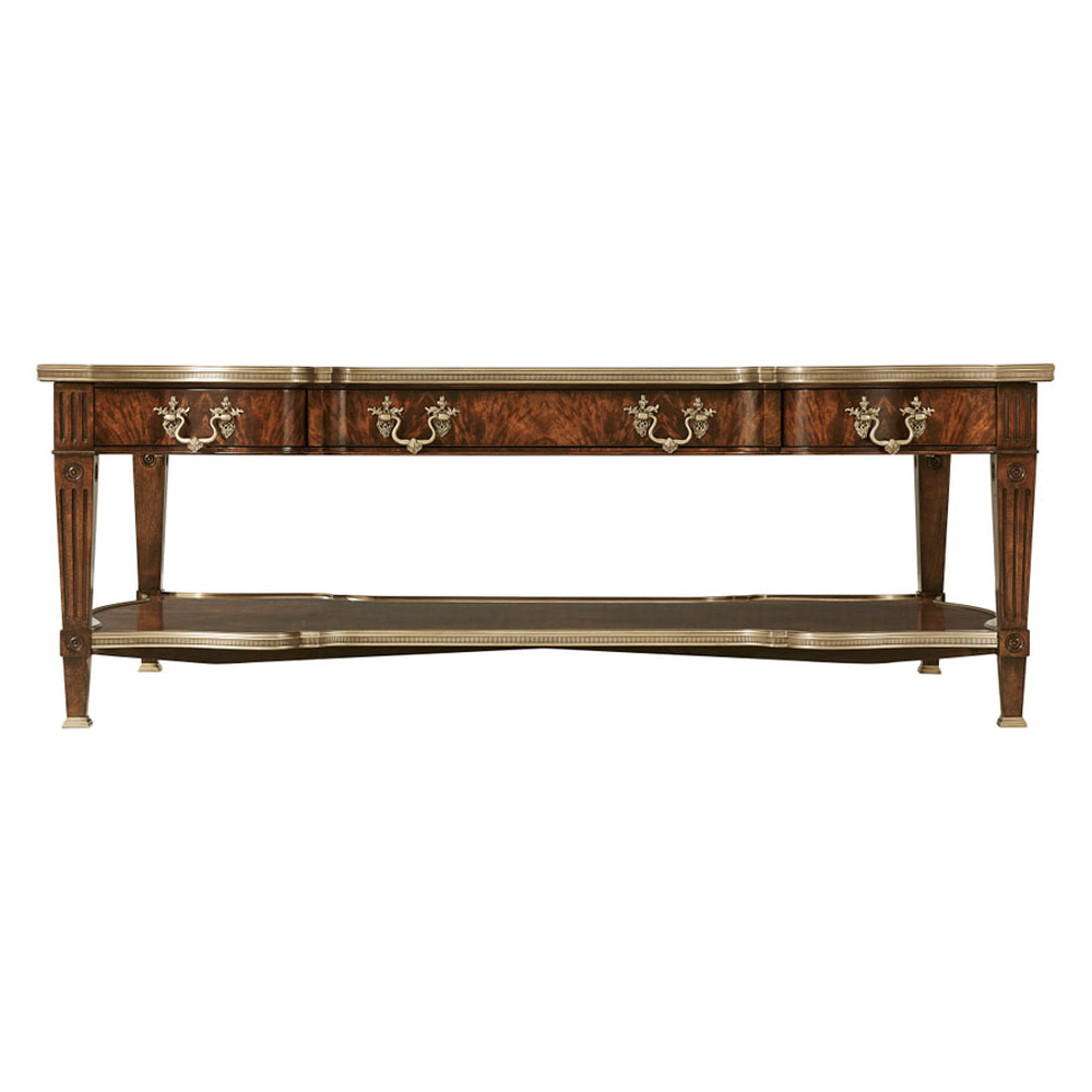Theodore Alexander - Regal Cocktail Table