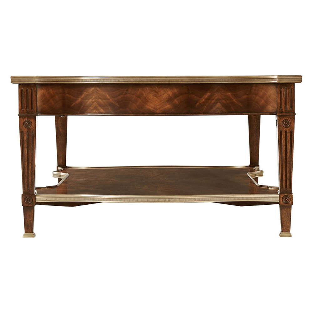 Theodore Alexander - Regal Cocktail Table