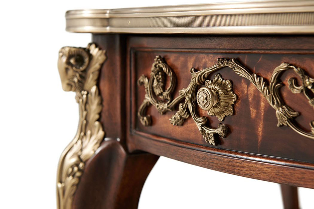 Theodore Alexander - Capital Cocktail Table