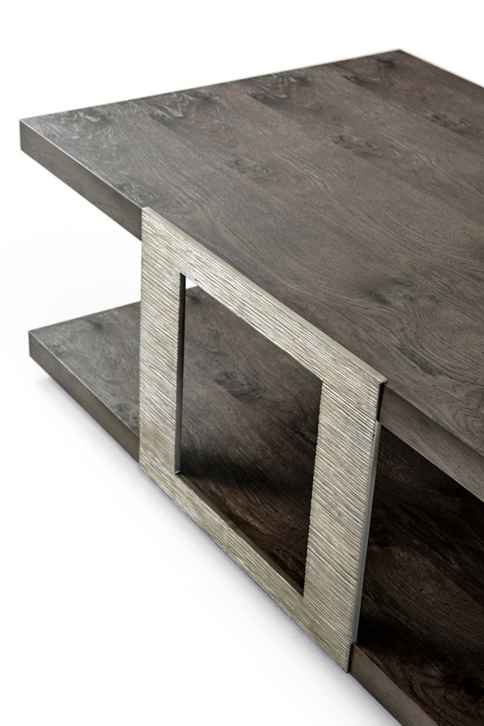 Theodore Alexander - Alden Cocktail Table