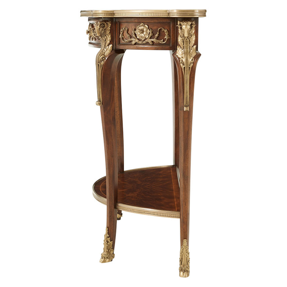Theodore Alexander - Ram's Head Console Table