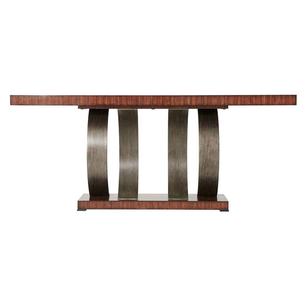 Theodore Alexander - Inward Curve Console Table