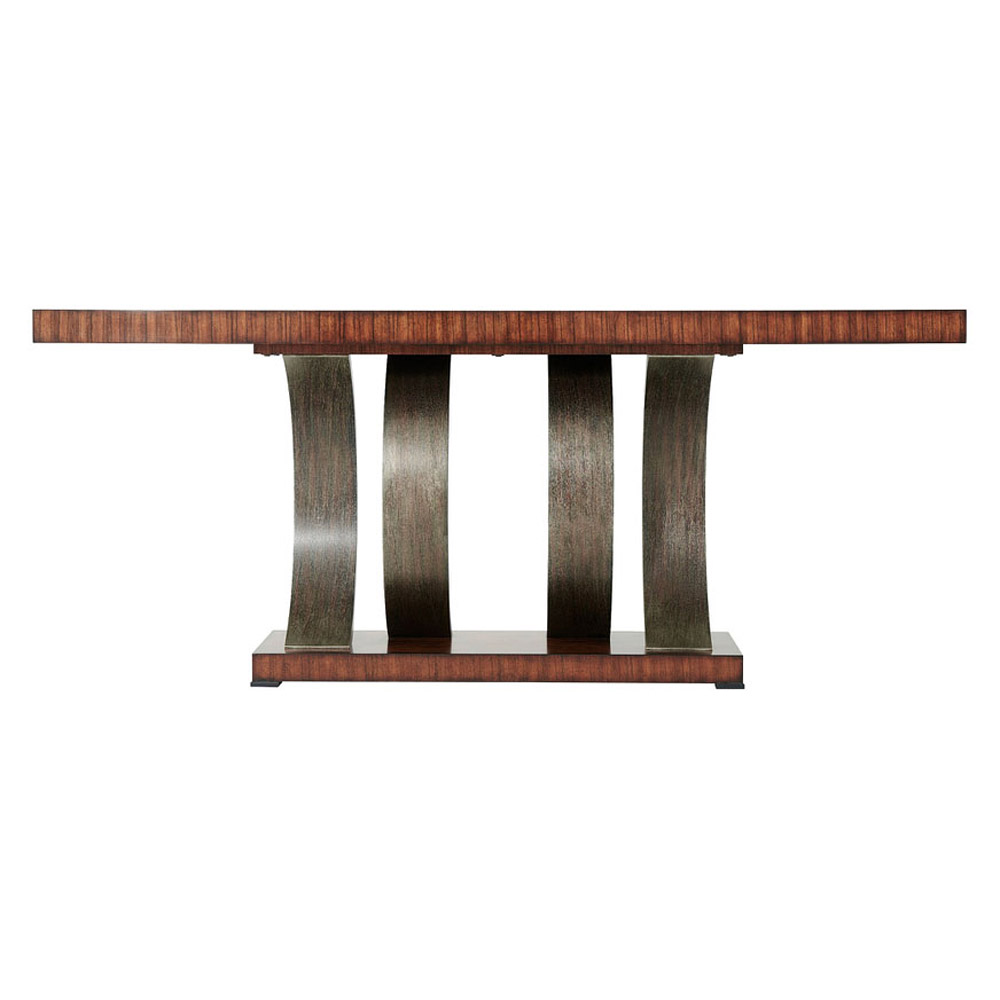 Theodore Alexander - Inward Curve Console Table
