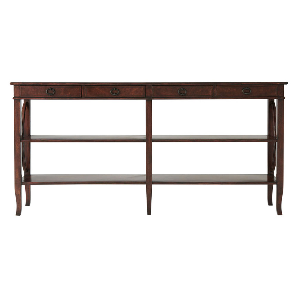 Theodore Alexander - Trocadéro Console Table
