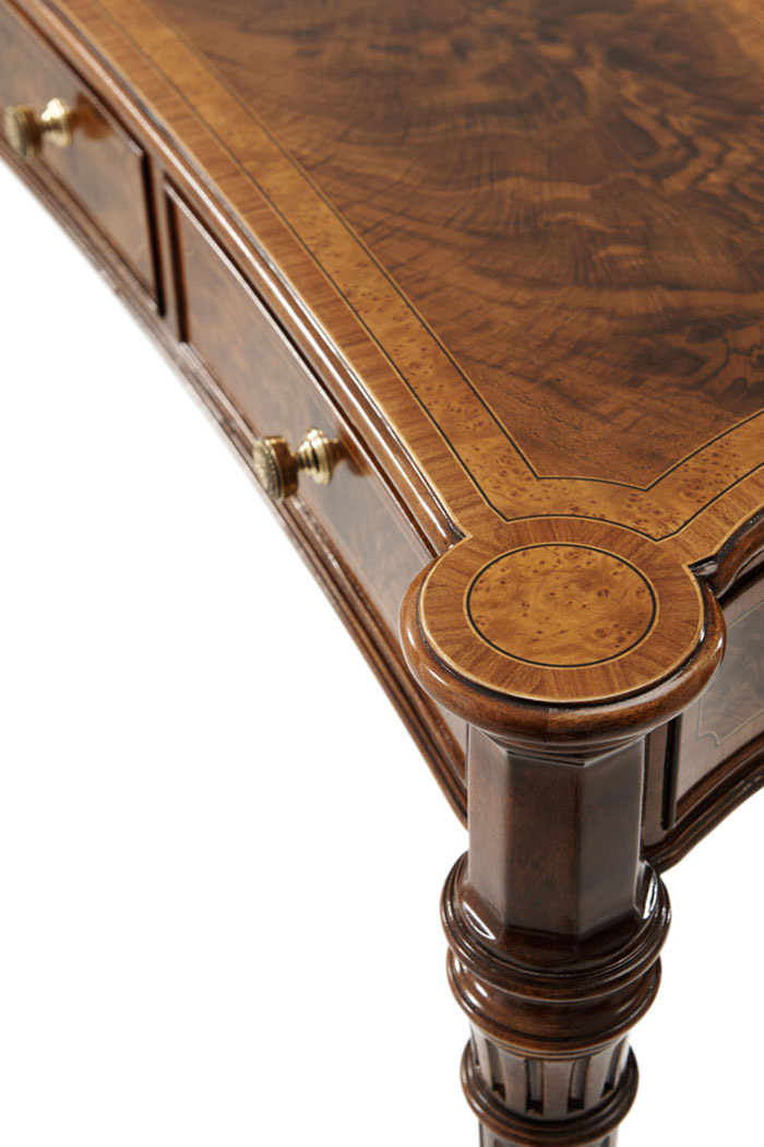 Theodore Alexander - Grandison Console Table