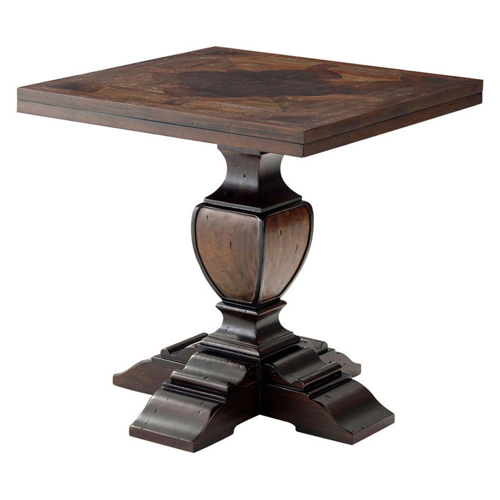 Theodore Alexander - Square To Circle Dining Table