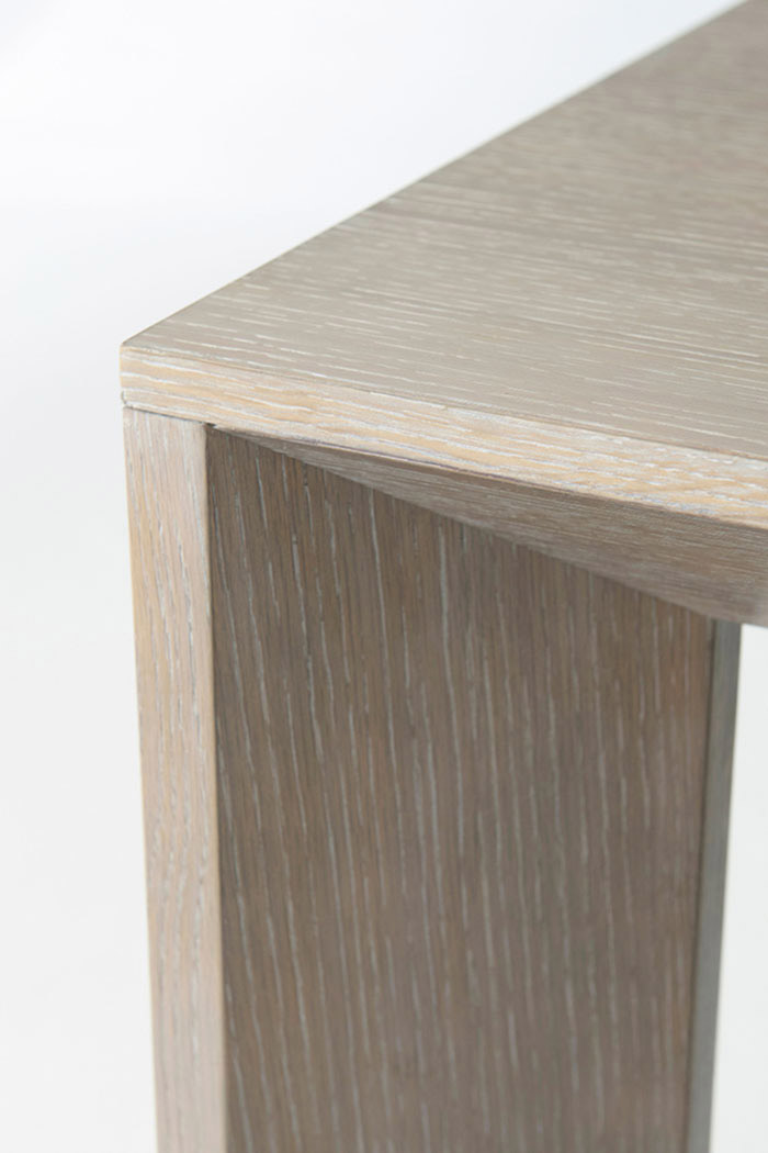 Theodore Alexander Decoto Small Dining Table