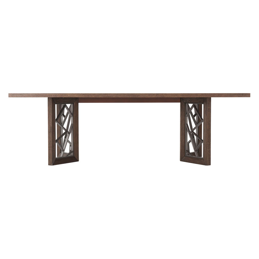 Theodore Alexander Renata Dining Table - Charteris