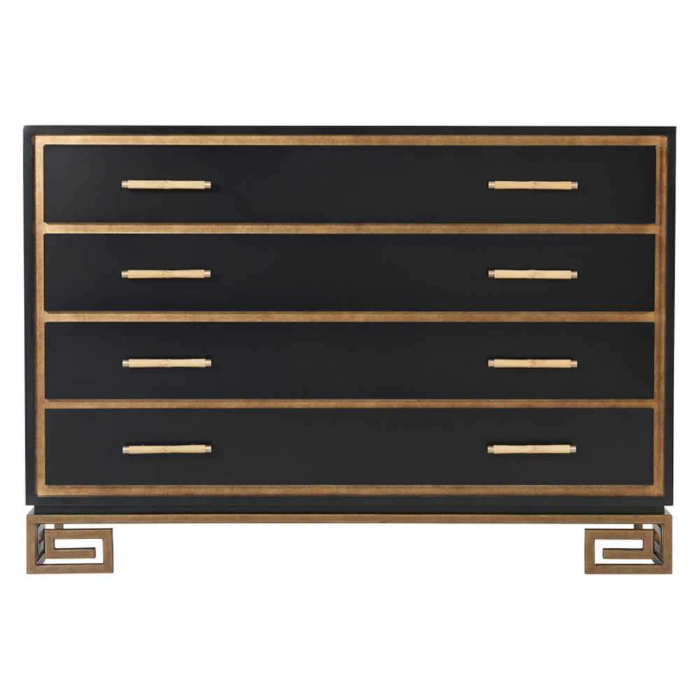 Theodore Alexander - Inky Fascinate Chest