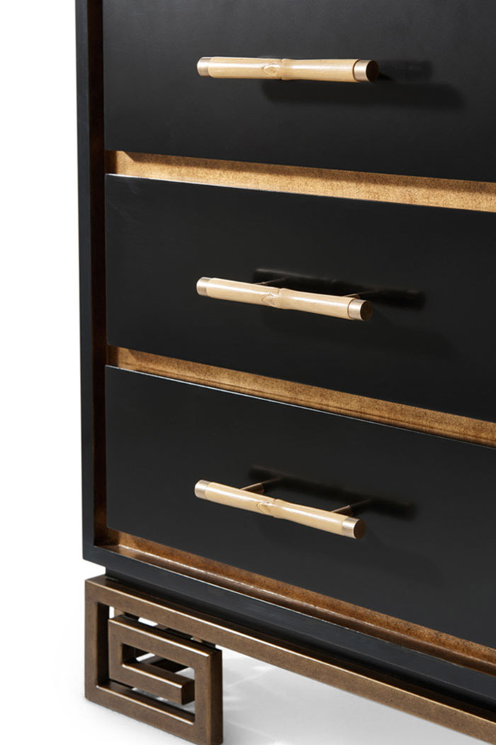 Theodore Alexander - Inky Fascinate Chest