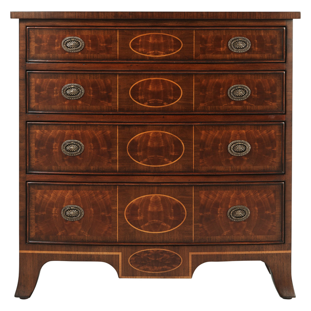 Theodore Alexander - Regency Bedroom Nightstand