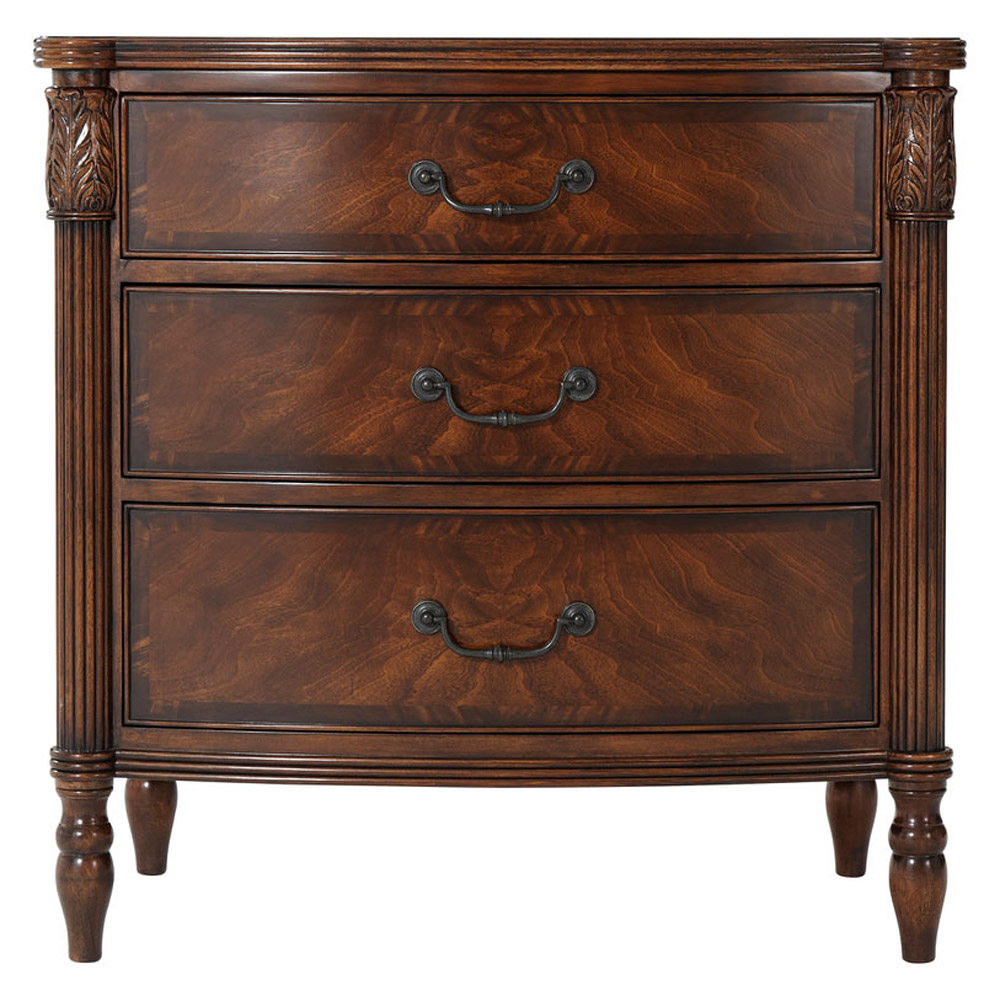 Theodore Alexander - The Middleton Nightstand