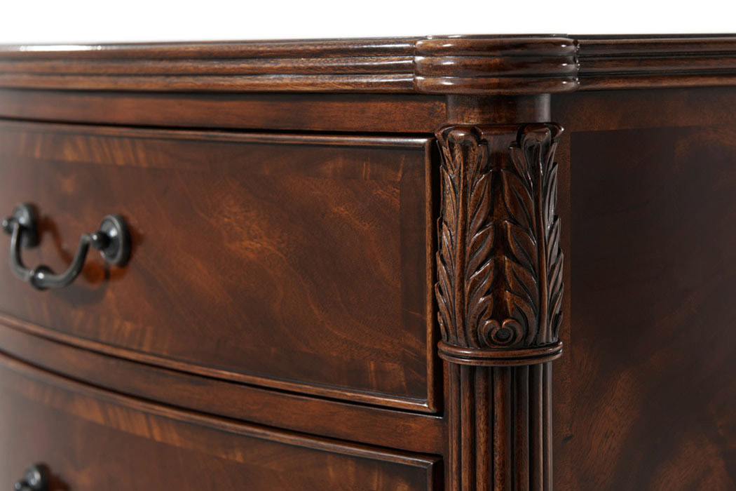 Theodore Alexander - The Middleton Nightstand