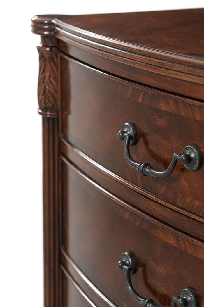 Theodore Alexander - The Middleton Nightstand