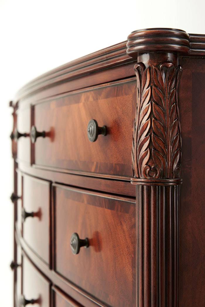 Theodore Alexander - Middleton Tallboy Chest