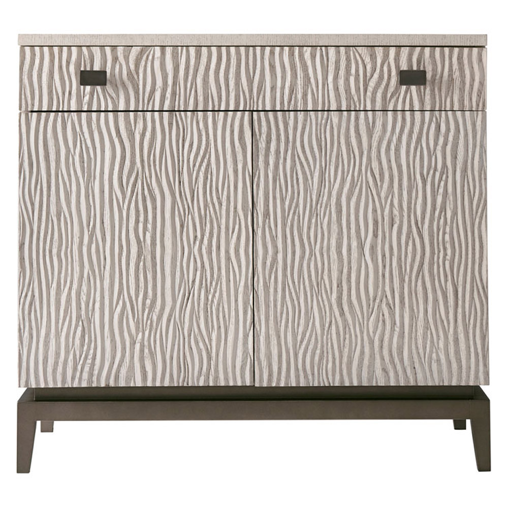 Theodore Alexander Oliviero Nightstand - Gowan