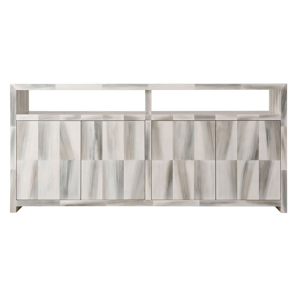 Theodore Alexander - Quadrilateral Cabinet