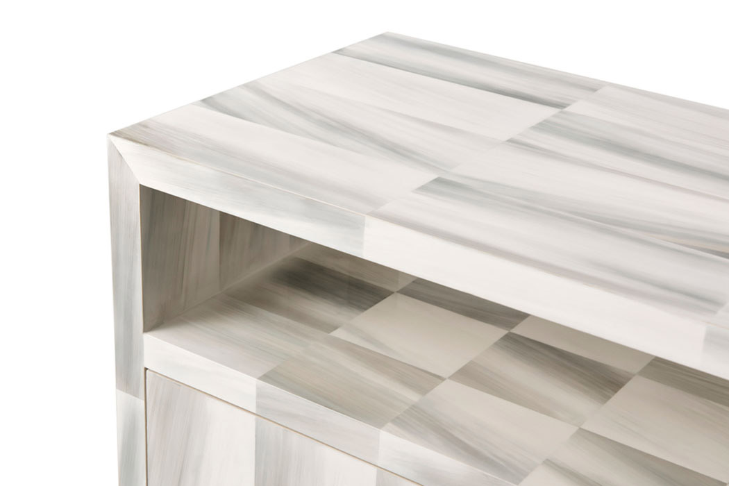 Theodore Alexander - Quadrilateral Cabinet
