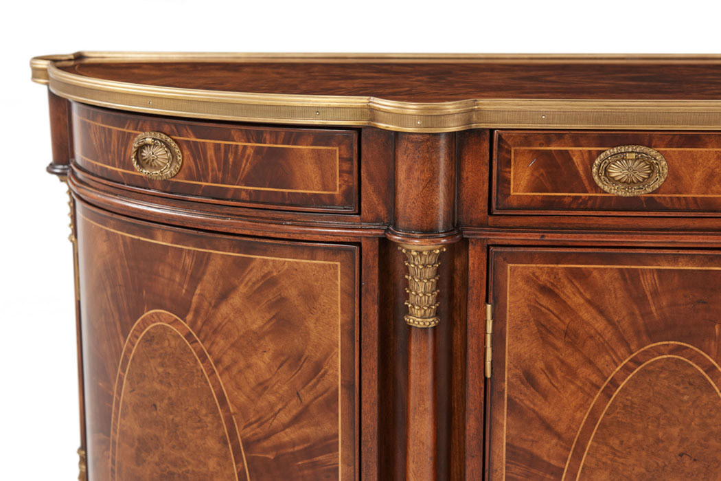 Theodore Alexander - In The Empire Style Side Cabinet