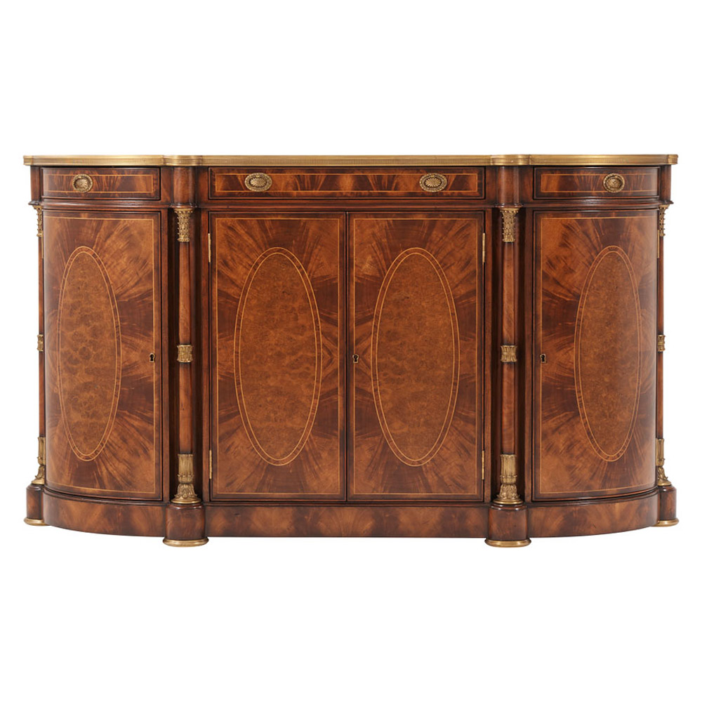 Theodore Alexander - In The Empire Style Side Cabinet