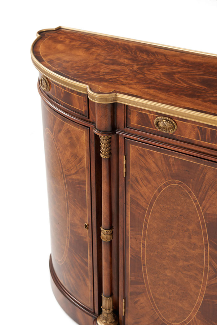 Theodore Alexander - In The Empire Style Side Cabinet