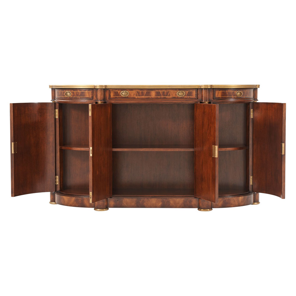 Theodore Alexander - In The Empire Style Side Cabinet