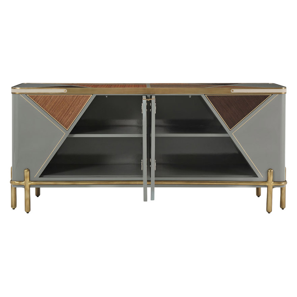 Theodore Alexander - Iconic Cabinet