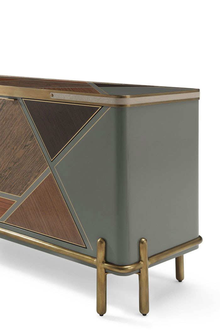 Theodore Alexander - Iconic Cabinet