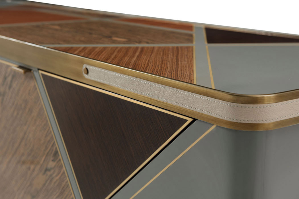 Theodore Alexander - Iconic Cabinet