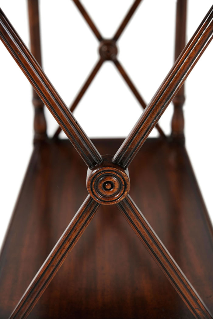 Theodore Alexander - Display Etagere From The Regency