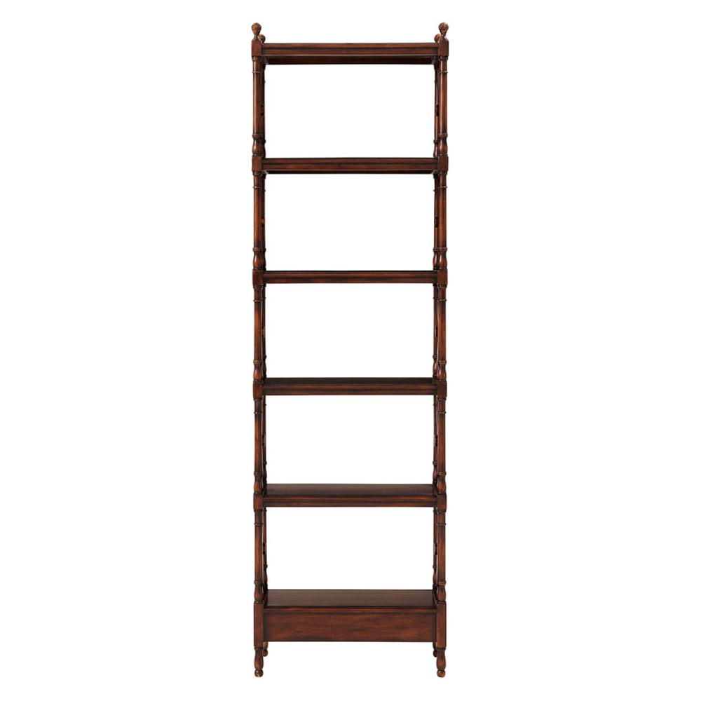 Theodore Alexander - Display Etagere From The Regency