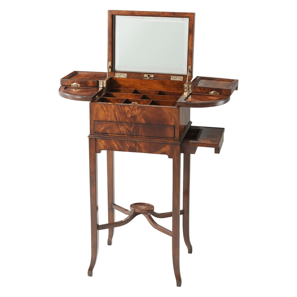 Theodore Alexander - The Spencer Dressing Box