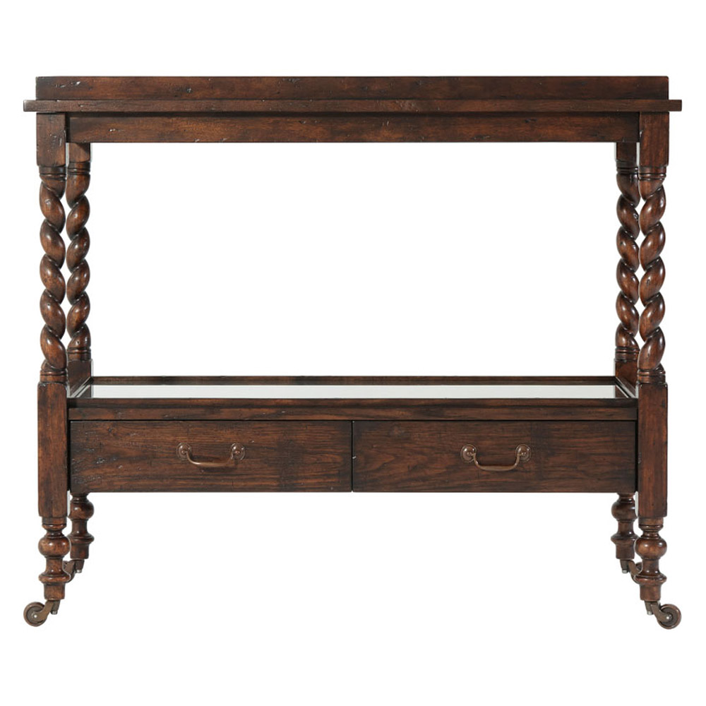 Theodore Alexander - Silas' Serving Table