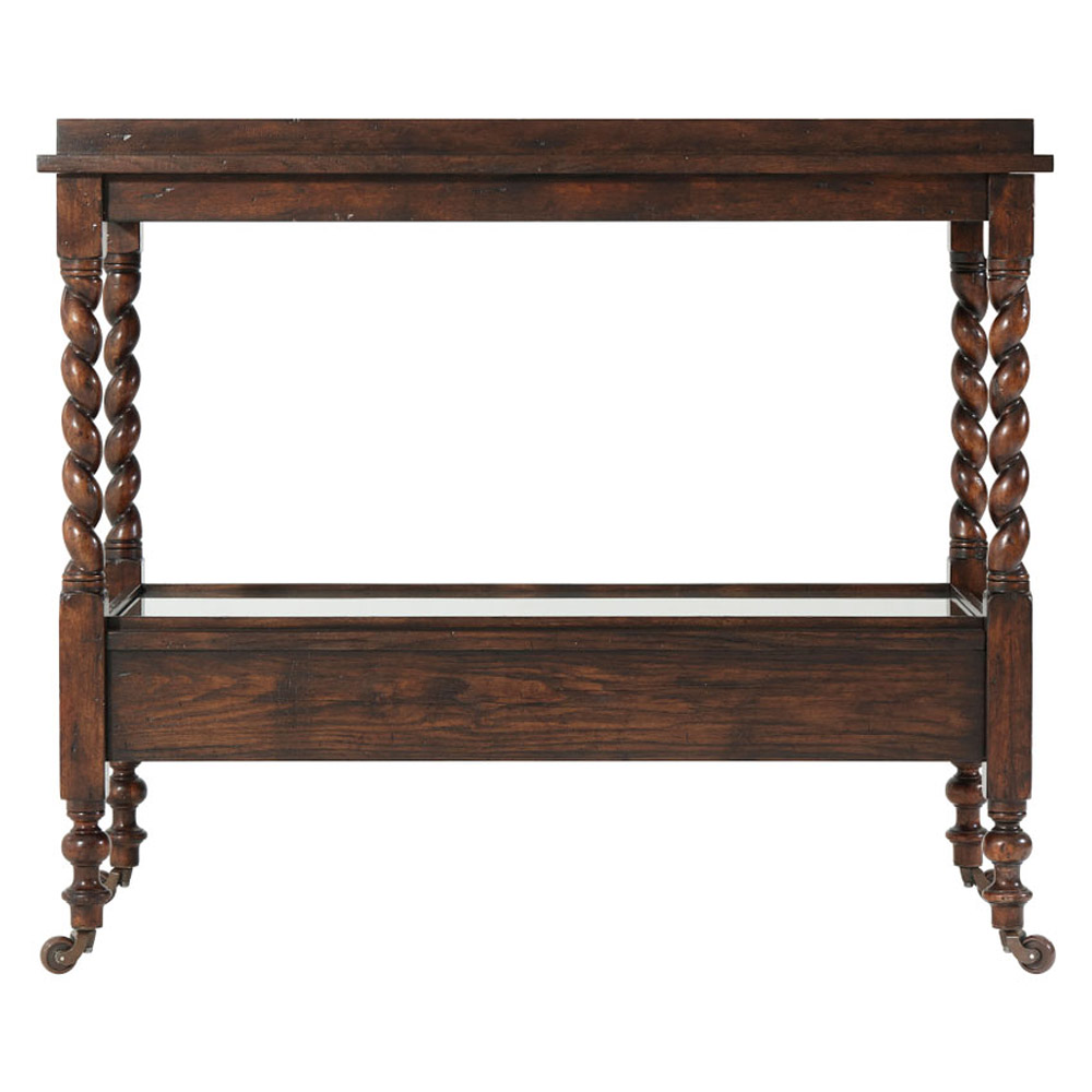 Theodore Alexander - Silas' Serving Table