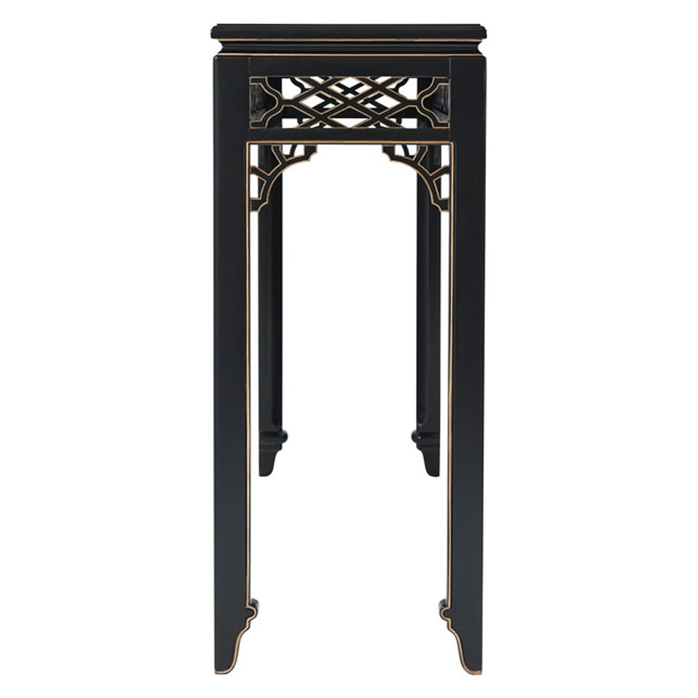 Theodore Alexander - Long Hall Console Table
