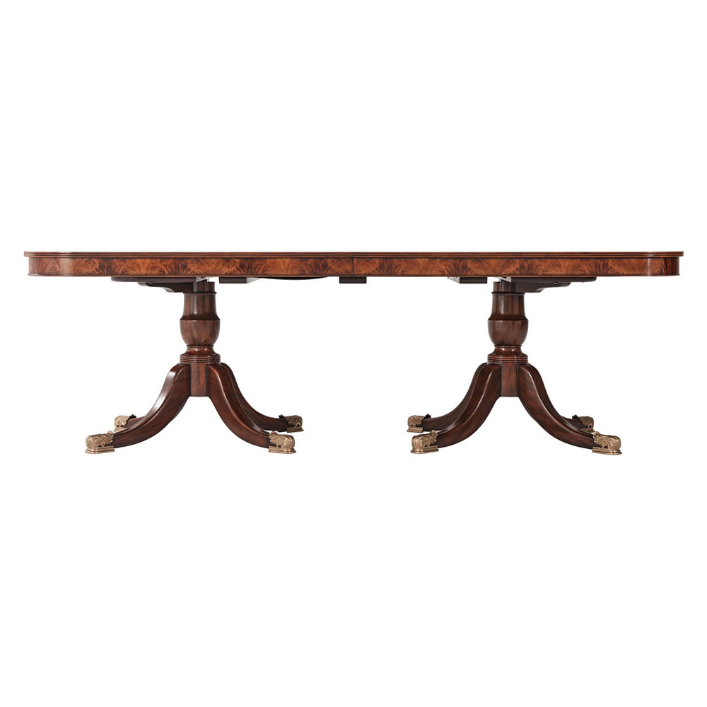 Theodore Alexander - Sunderland Dinner Party Dining Table