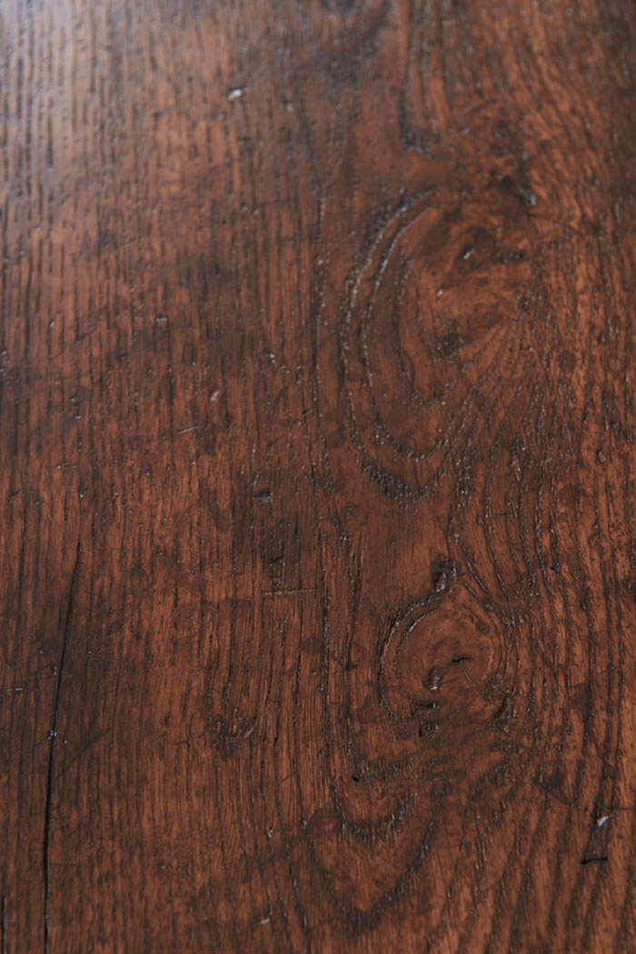 Theodore Alexander Victory Oak Refectory Dining Table