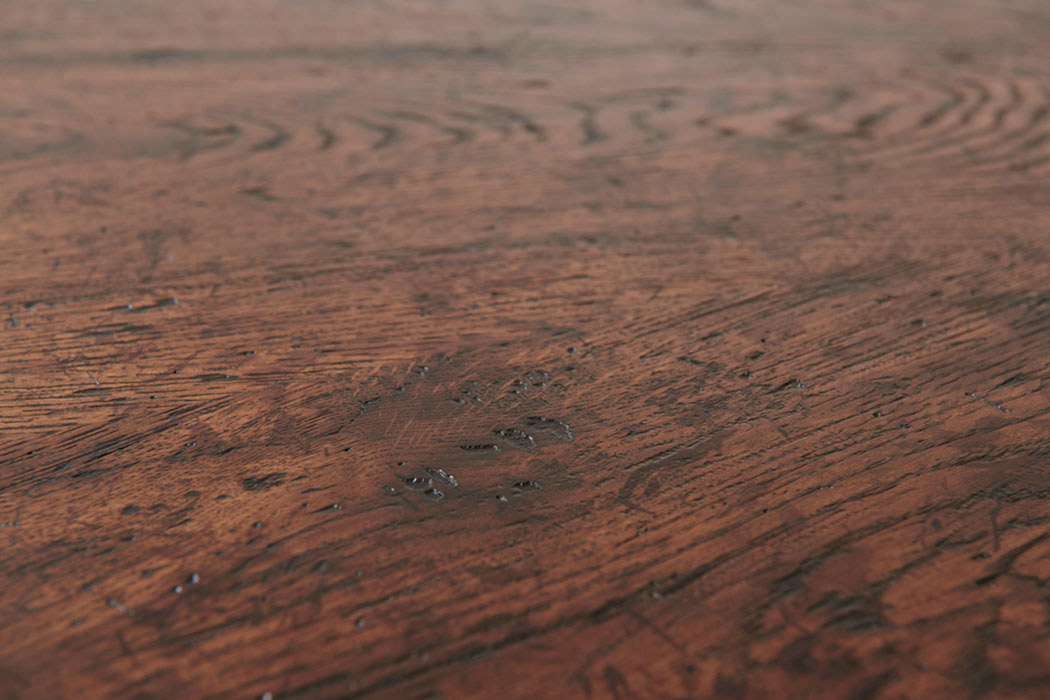 Theodore Alexander - Victory Oak Jupe II Dining Table