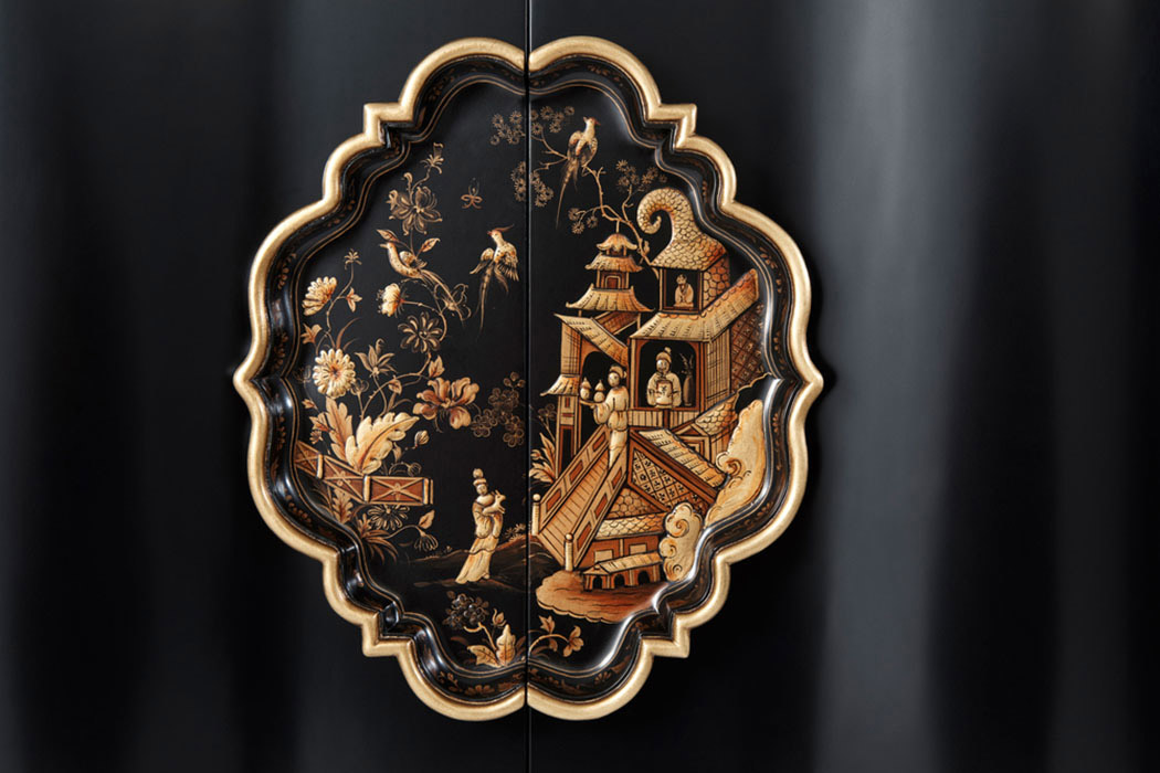 Theodore Alexander - Medallion Sideboard